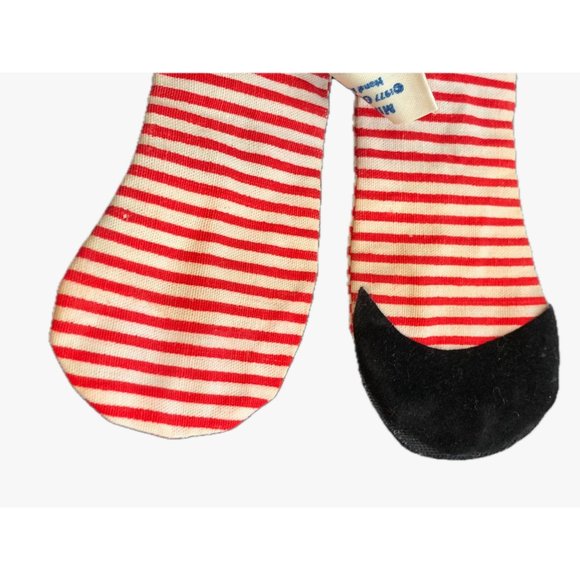 Handmade Raggedy Ann and Andy plus a Small Raggedy Ann Cosmetics Purse 1970's - Picture 10 of 14